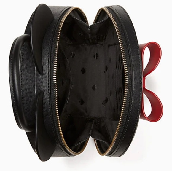 Kate Spade: disney x kate spade new york minnie mouse crossbody bag - Picture 4 of 16